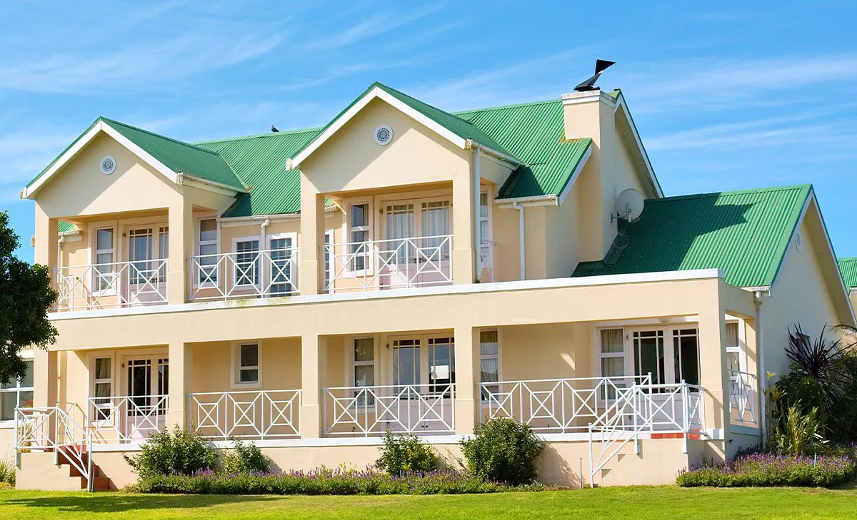 Mortgage Financing & Properties