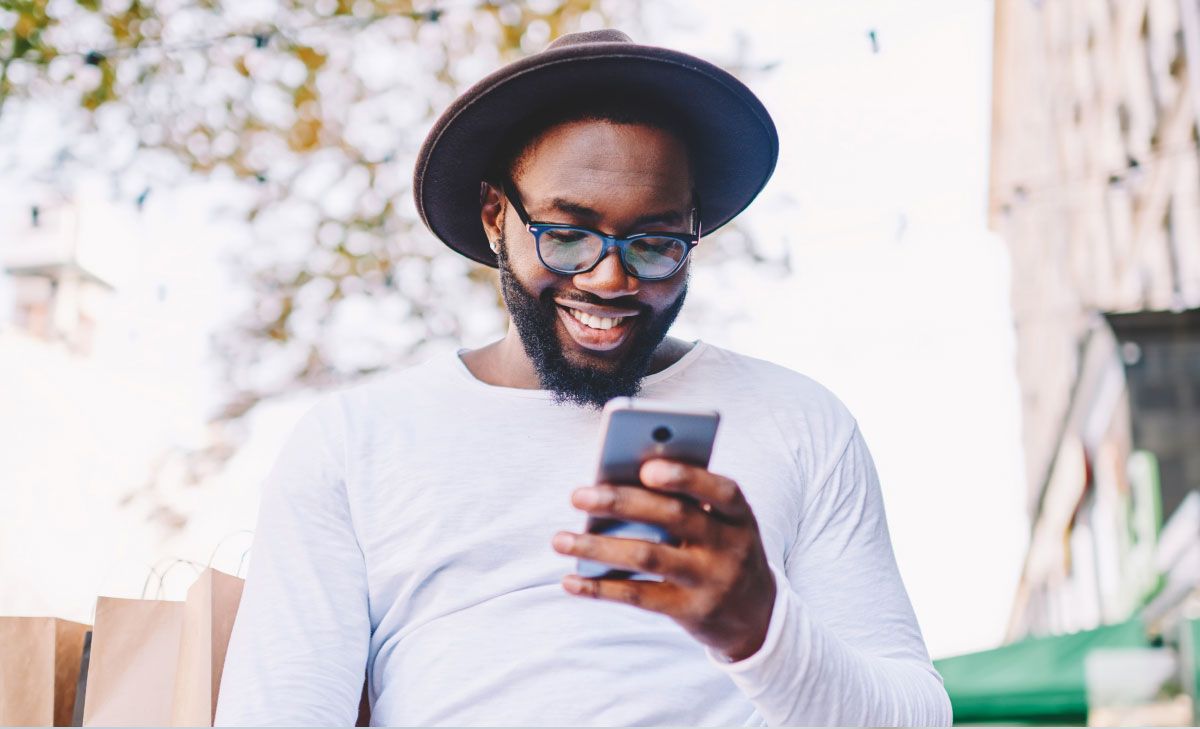 Mobile Banking Using Co-op Bank App
